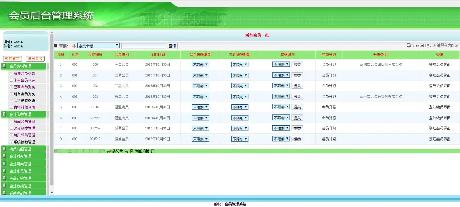 多用户/双轨见点/封顶出局奖金计划 直销系统/软件/源码