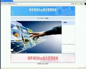 JAVA JSP软件项目Bug综合管理系统-毕业设计 课程设计