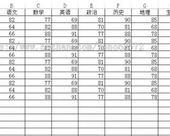 ASP+EXCEL学校成绩查询系统源码无后台