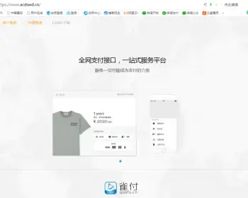 聚合支付 聚合系统 代理系统 多通道轮询 系统