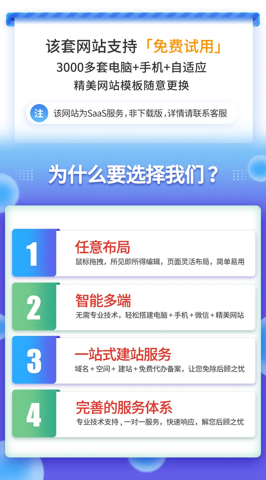 商标LOGO品牌形象设计策划行业通用企业网站模板 - 电脑+手机+微信+小程序+智能建站系统