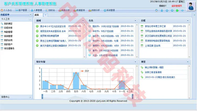 ASP.NET客户关系管理系统源码 大型CRM源码 ASP.NET源码 ligerUI框架 