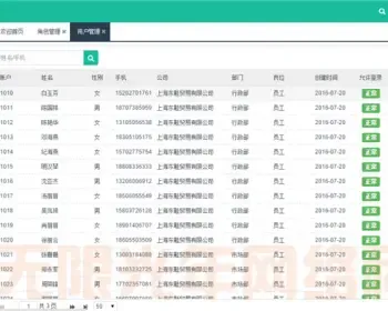 2017权限管理系统源码MVC模式快速开发框架ASP.NET源码