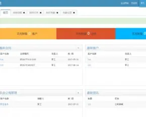 ASP.NET多系统源码OA+CRM+HR+ERP 客户关系 进销存 财务 办公审批