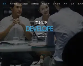 ThinkPHP企业级php第三方api第平台程序源码带支付接口DEMO参数说明