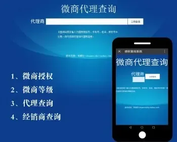 微商授权书经销等级证书查询系统源码产品防伪asp带后台手机模板