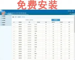 asp 学生评价管理系统 教师评价 免费包安装