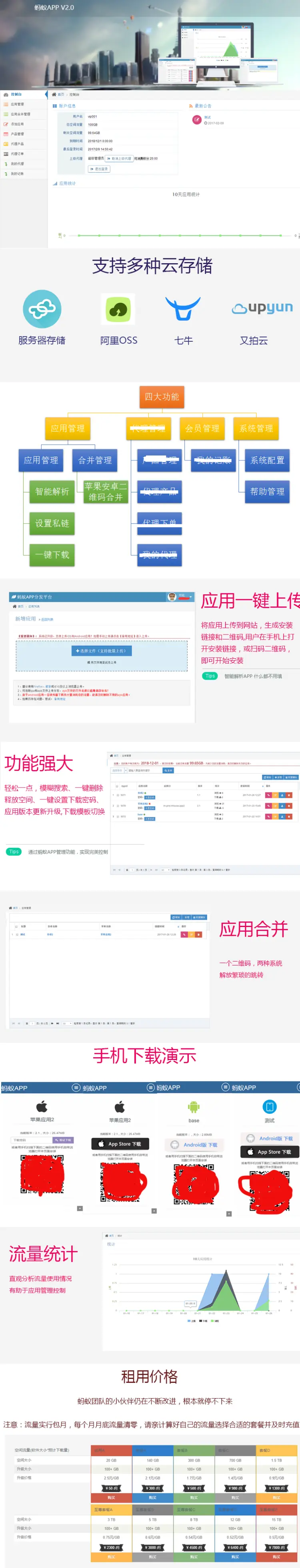 全新版】APP分发平台APP分发托管平台-价格咨询