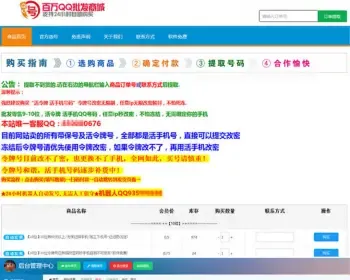 个人自动发卡发货源码 +第三方个人免签支付 Thinkphp内核