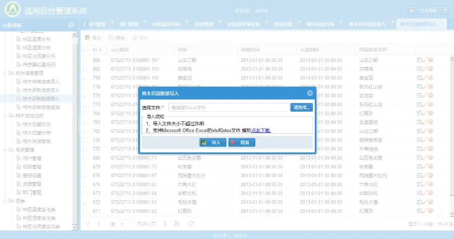 JAVA源码框架ExtJS4+Hibernate 4.3+SpringMVC 4的后台管理系统 