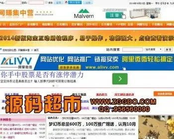 源码、程序、网络赚钱源码、ASP+ACCES整站搭建