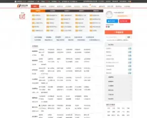 分类目录网-网站目录_网站分类目录帝国cms内核