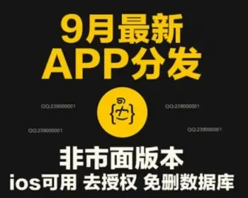 防删库APP分发平台源码，支持封装仿fir.im分发APP应用分发托管平台运营版