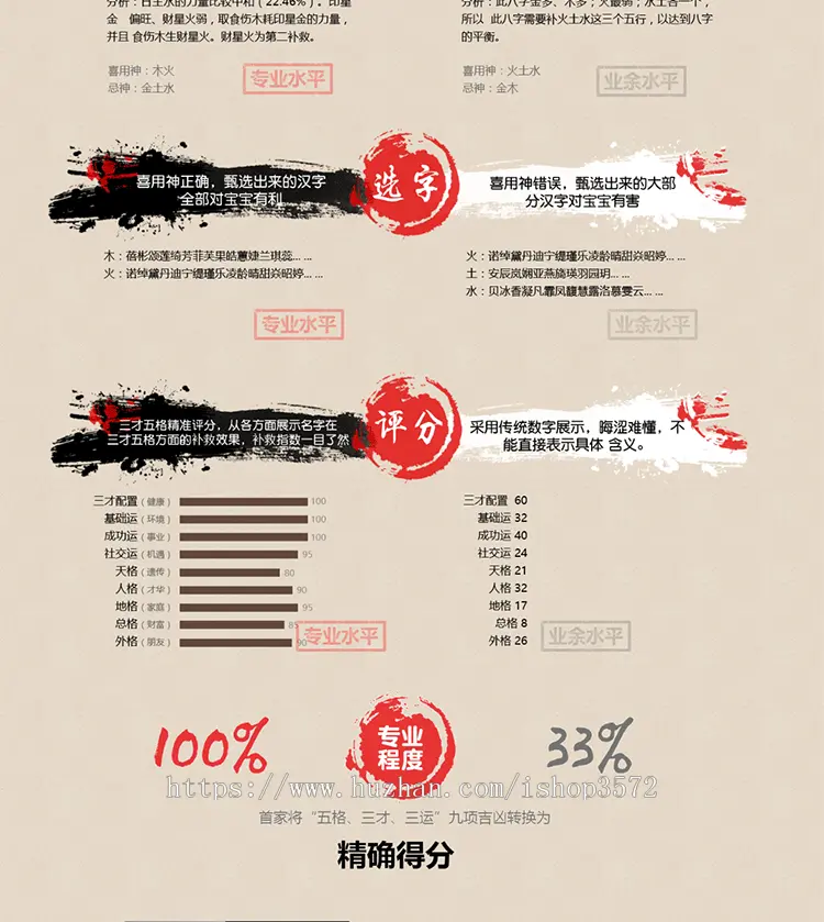 2019修复版起名网站源码宝宝起名源码周易八字起名网有手机版