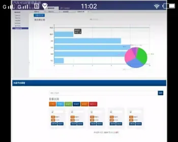 Bootstrap3响应式扁平化带完整源码 H+4.9|4.1后台主题UI框架模板