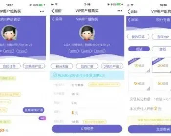 会员用户组购买 高级版V1.6限时特惠 带PC页面宽屏模板Discuz插件