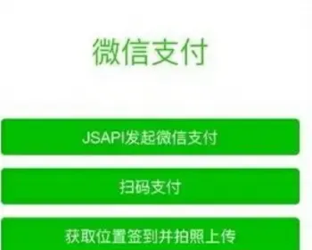 PHP微信支副功能完整源码，支持微信公众号以外浏览器唤起微信支 0付功能