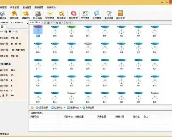 餐饮管理系统/餐饮茶楼管理系统源码（C#VS2010SQL2008winform）