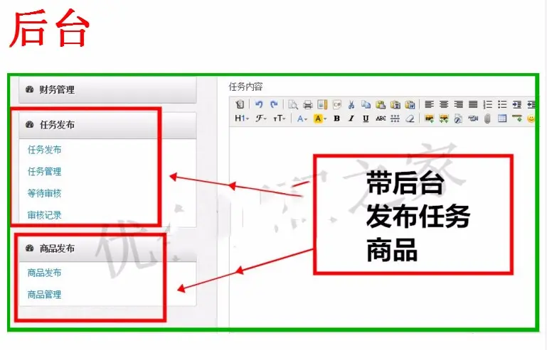 （2018.5.29更新 ）微赚联盟源码 微信任务商城源码 分享源码 免费更新