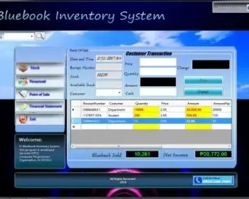 C# 销售管理系统源码 Access数据库 英文 vs2012