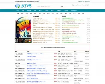 帝国cms7.5仿新BT电影网站源码下载带会员中心和采集