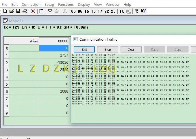 AB/CAN/Keil/STM32/FX2N/PLC源码/断电保持/模拟/485/MODBUS/RTC 