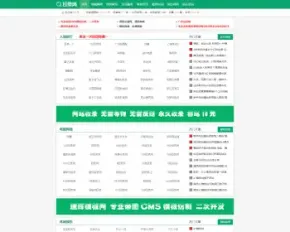 分类目录_网站推广_免费网站信息推广平台 - 分类目录网帝国cms