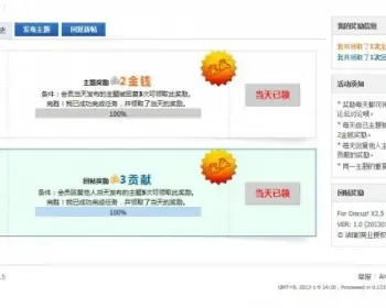 价值99元的 [柒瑞]回帖奖励 超值商业版