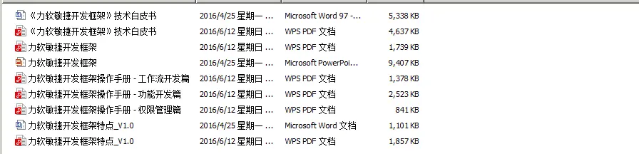 支持Web/微信/APP的快速开发框架源码 即时通讯工作流开发框架源码