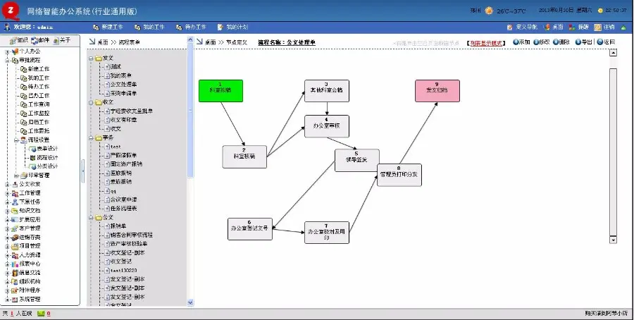 vs2010（2008）+mssql 大型oa系统源码 （持续更新 bug修复版） 