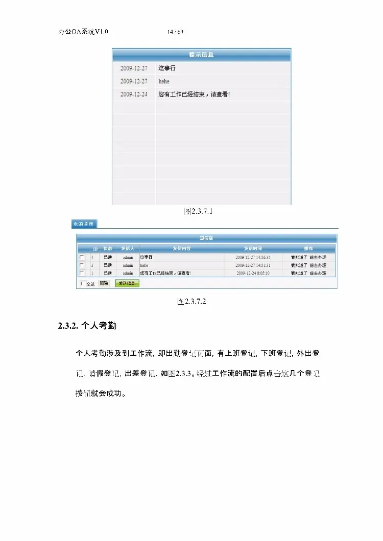 asp.net源代码 C#程序.net 办公OA系统