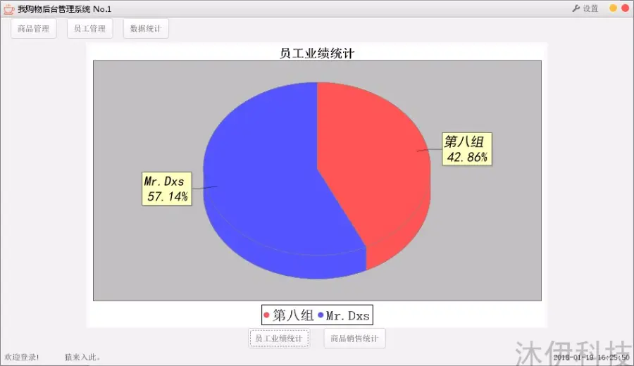 【附带导入视频教程】Java swing mysql实现的超市收银系统项目源码