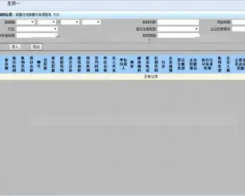 ASP.NET调查队仓库项目管理系统源码