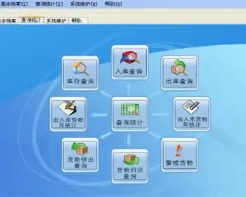 库存管理系统源码 功能强大