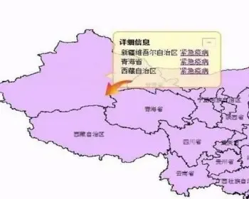 ASP.NET动物疾病上报防控地理系统源码