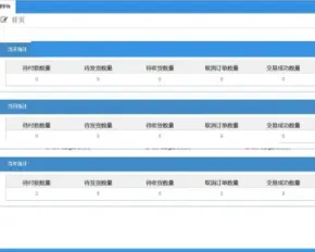 ASP.NET微信分销系统源码