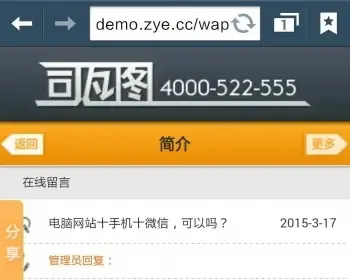 ASP+ACC网络公司整站源码无减删+WAP-风格还OK