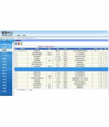 ASP.NET医药ERP管理系统源码