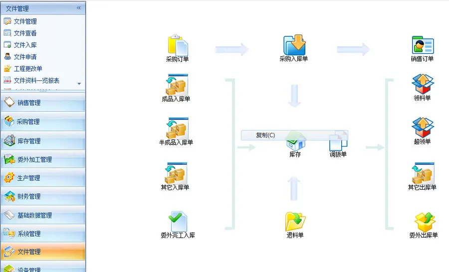  ERP综合管理系统 ERP源码  C/S版本  ASP.NET