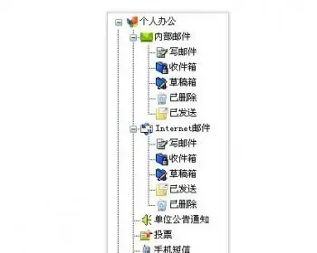 新版OA系统ASP.NET C#源码含文档