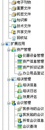 新版OA系统ASP.NET C#源码含文档