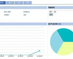 ASP.NET客户管理系统源码 客户关系管理 大型CRM源码 C# B/S