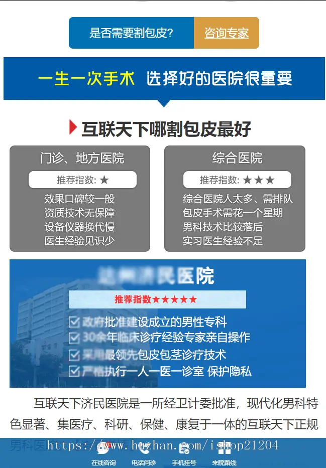 百度竞价专题网站源码html 单页面 商务通高转化 落地页推广源码