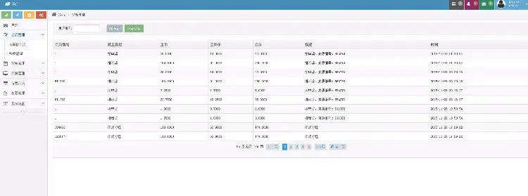 16年全新中炎复利系统整站源码-自动代理版-静态分红-每天返利 