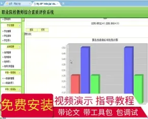 【毕设】jsp218教师评价系统（ssh）毕业设计