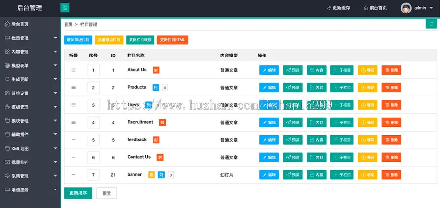 （自适应手机版）响应式 LED灯具英文网站织梦模板 html5灯具外贸网站模板