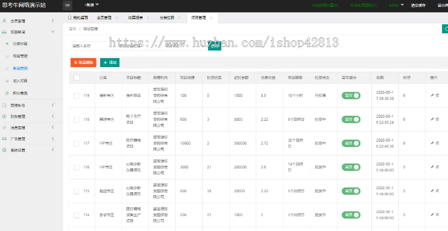 鼎鑫科技富通财富理财/投资理财/公募私募基金/余额宝理财/项目投资