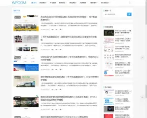 【带演示】资源下载站源码 整站源码打包 WordPress主题