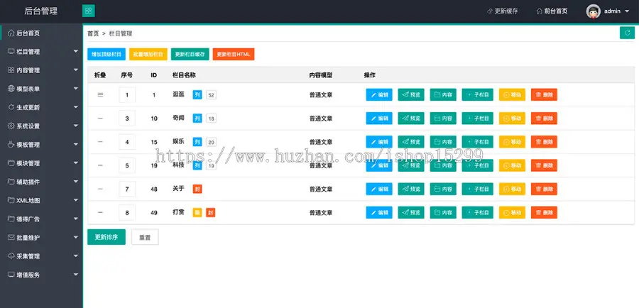 （自适应手机版）响应式博客科技新闻资讯类织梦模板 HTML5自适应个人博客模版