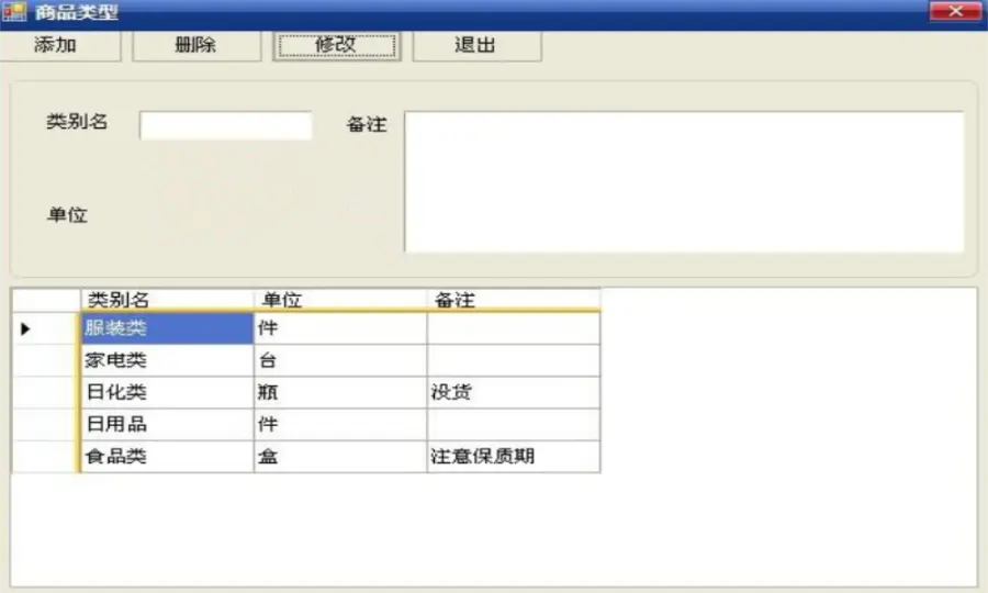 ASP.NET进销存系统源码